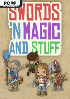 Swords n Magic and Stuff Build 10302668