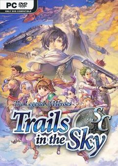 The Legend of Heroes Trails in the Sky SC v2022.02.24a