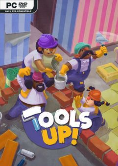 Tools Up Time Attack-GoldBerg