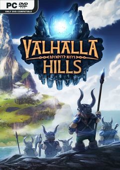 Valhalla Hills Fire Mountains-PLAZA