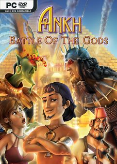 Ankh 3 Battle of the Gods-GOG