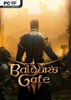 Baldurs Gate 3 v4.1.1.1344080 Early Access