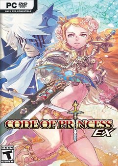 Code of Princess EX-Chronos
