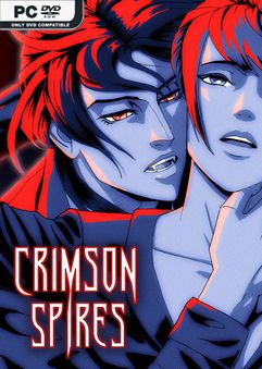 Crimson Spires-Chronos