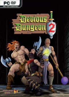 Devious Dungeon 2-GoldBerg