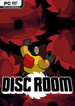 Disc Room-Chronos