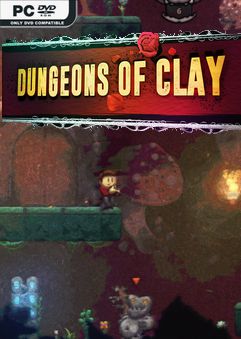 Dungeons of Clay-DRMFREE