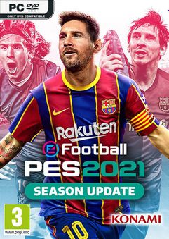 eFootball PES 2021-Repack