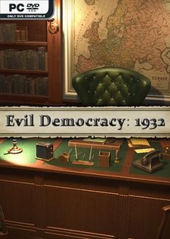 Evil Democracy 1932-GoldBerg