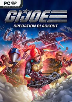 G.I Joe Operation Blackout Incl 2 DLCs-Repack