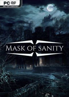 Mask of Sanity-DARKSiDERS