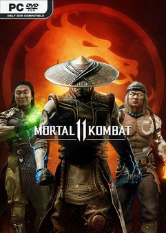 Mortal Kombat 11-FLT