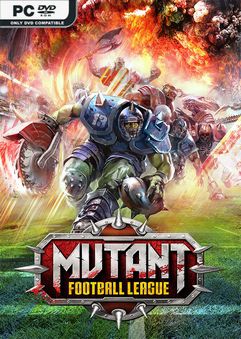 Mutant Football League Terror Bay Mutantneers-GOG