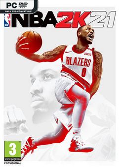 NBA 2K21 v1.12-P2P