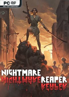 Nightmare Reaper Chapter 2-GoldBerg