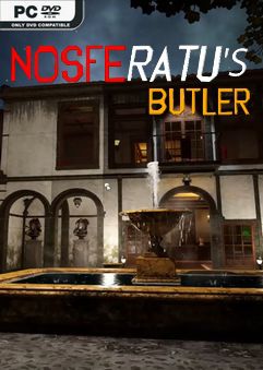 Nosferatus Butler-DARKSiDERS