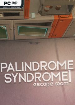 Palindrome Syndrome Escape Room-FCKDRM