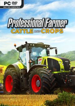 Professional Farmer Cattle and Crops-DARKSiDERS