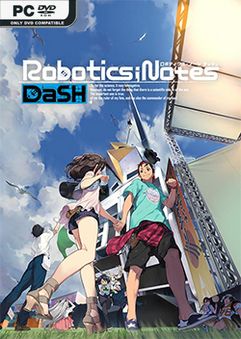 ROBOTICS NOTES DaSH-DARKSiDERS