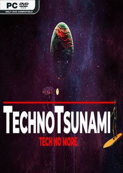 Techno Tsunami-DARKSiDERS