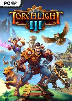 Torchlight III-DARKSiDERS