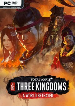 TW THREE KINGDOMS A World Betrayed-Repack