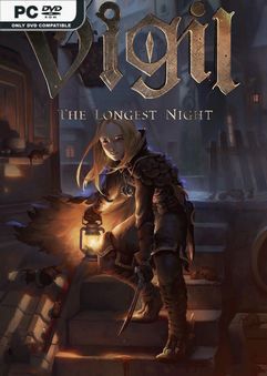 Vigil The Longest Night-DARKSiDERS