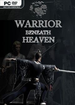 Warrior Beneath Heaven-DARKSiDERS