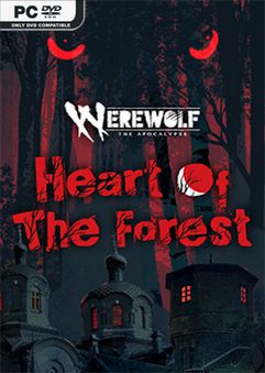 Werewolf The Apocalypse Heart of the Forest-DARKSiDERS