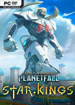 Age of Wonders Planetfall Star Kings-CODEX