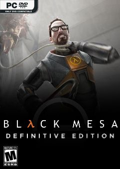 Black Mesa Definitive Edition-Repack