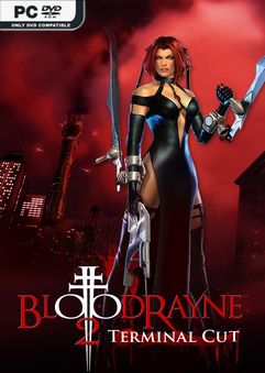 BloodRayne 2 Terminal Cut-GOG