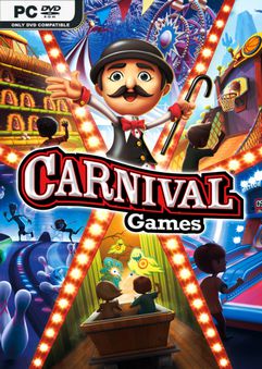 Carnival Games-SKIDROW
