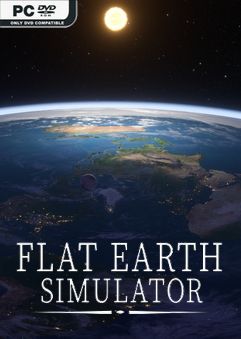 Flat Earth Simulator-Chronos