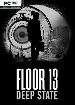 Floor 13 Deep State-Chronos