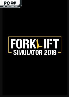Forklift Simulator 2019-GoldBerg