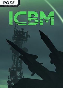 ICBM Detailed Earth-DINOByTES