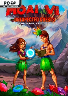 MOAI 6 Unexpected Guests Collectors Edition-DRMFREE
