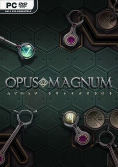 Opus Magnum Build 20210701