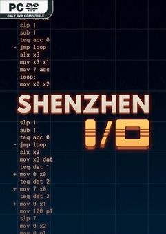 SHENZHEN IO Build 20221004