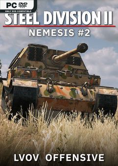 Steel Division 2 Nemesis 2 Lvov Offensive-GOG
