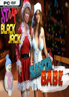 Strip Black Jack Santa Babe-Chronos
