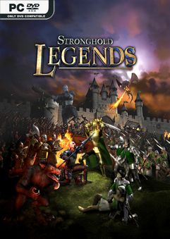 Stronghold Legends Steam Edition v29.10.2020