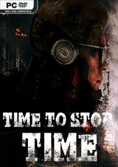 Time To Stop Time-DARKSiDERS