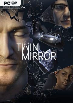 Twin Mirror-Repack