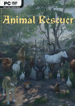 Animal Rescuer-DARKSiDERS