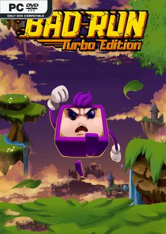 Bad Run Turbo Edition-SiMPLEX