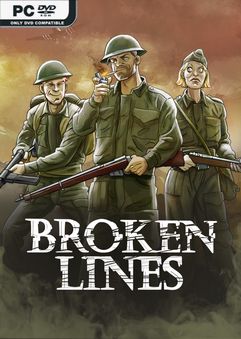 Broken Lines The Dead and the Drunk v1.6.1.0