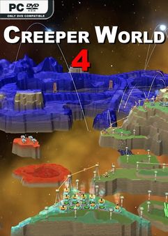 Creeper World 4 v1.2.0-Razor1911