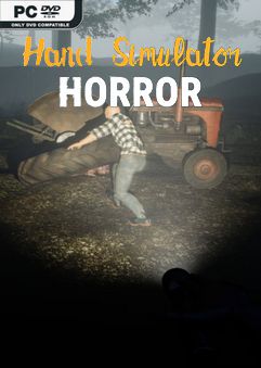 Hand Simulator Horror-DARKSiDERS